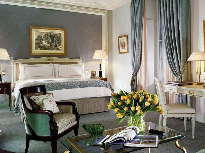 Four Seasons Hotel Des Bergues Geneva Bagian luar foto